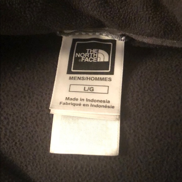 North Face Men’s Fleece - Picture 4 of 8